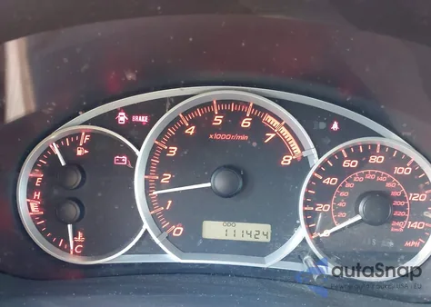 2014 Subaru Impreza Wrx from USA, damaged, VIN JF1GR7E61EG221377